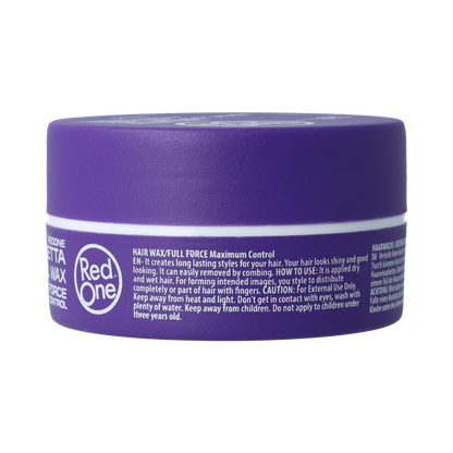 Red One Haarwax aqua violetta 150.00 Milliliter