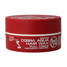 Red One Haarwax aqua cobra 150 Milliliter