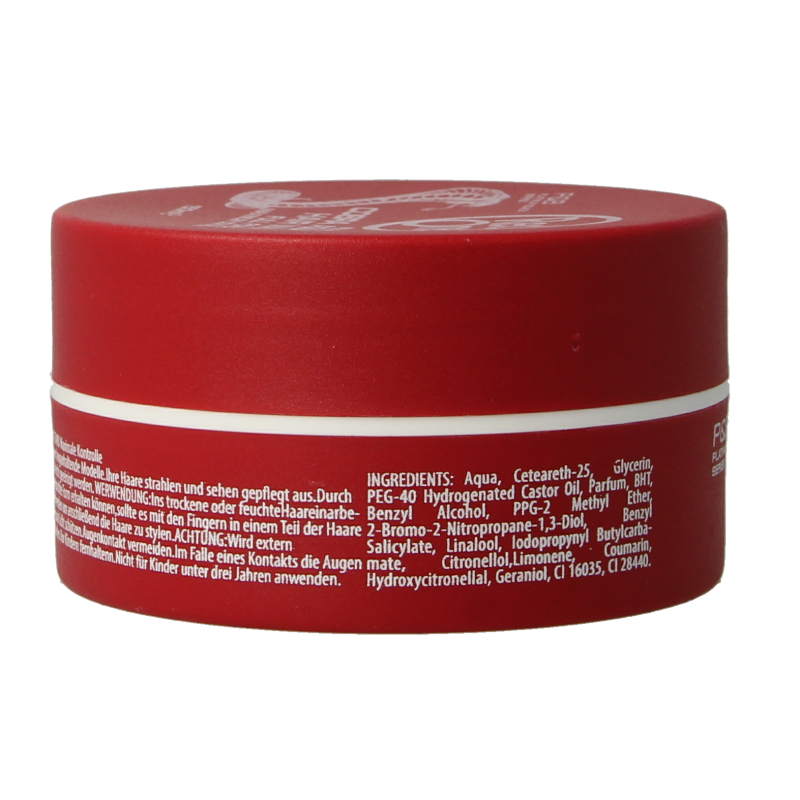 Red One Haarwax aqua cobra 150 Milliliter