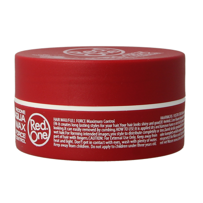 Red One Haarwax aqua cobra 150.00 Milliliter