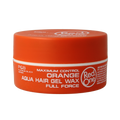 Red One Haarwax aqua orange 150 Milliliter