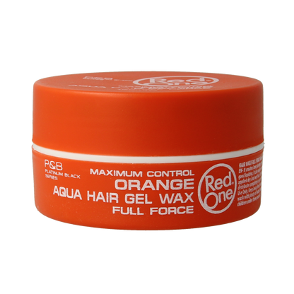 Red One Haarwax aqua orange 150.00 Milliliter