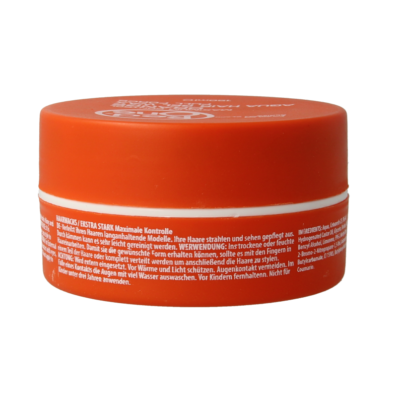 Red One Haarwax aqua orange 150 Milliliter