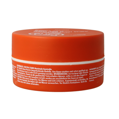 Red One Haarwax aqua orange 150.00 Milliliter