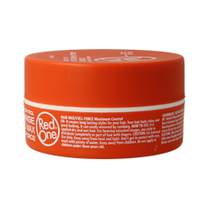 Red One Haarwax aqua orange 150 Milliliter