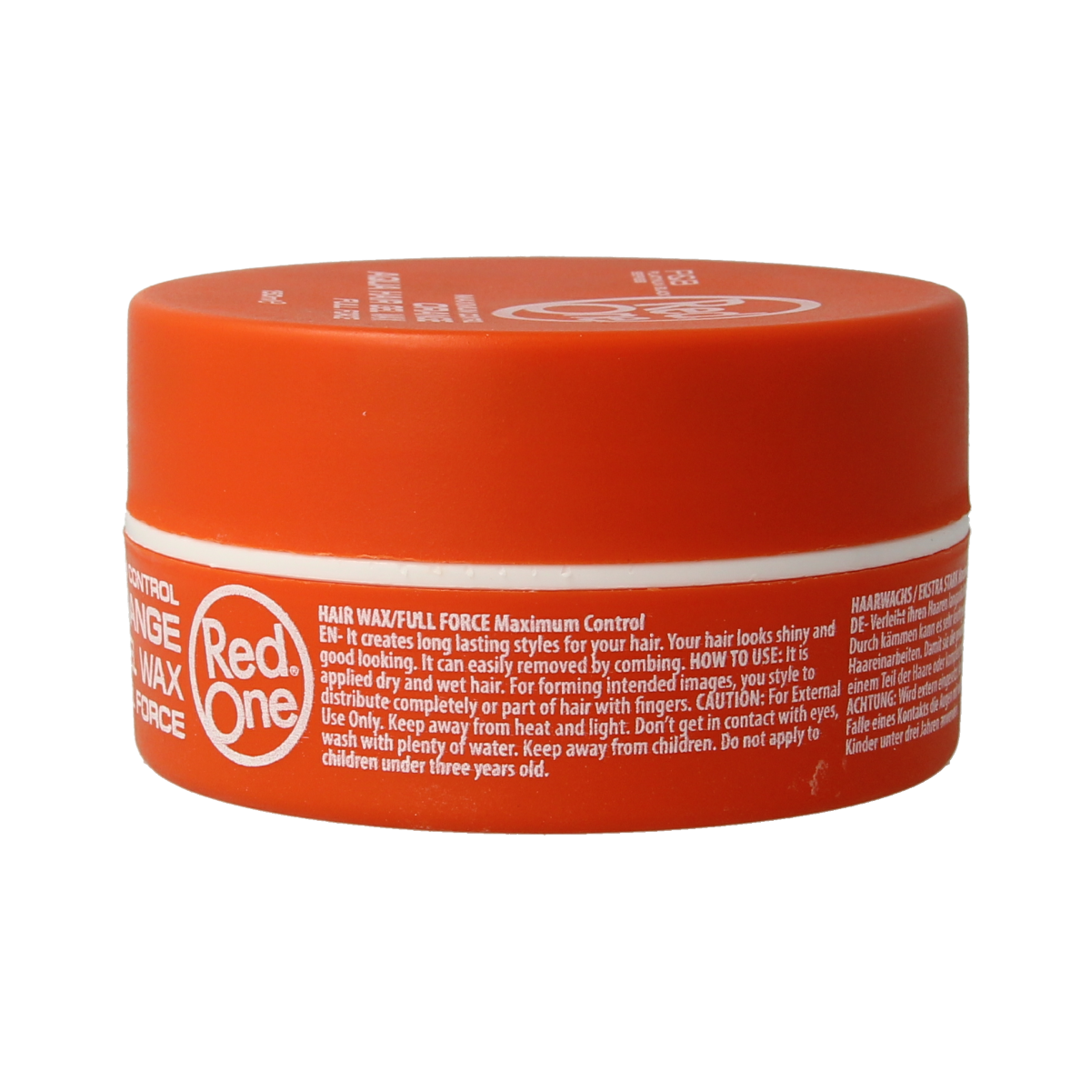 Red One Haarwax aqua orange 150.00 Milliliter
