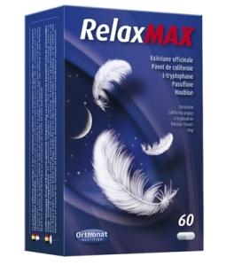 Orthonat RelaxMax 60 Capsules