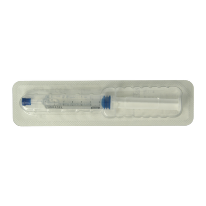 Lubragel  Glijmiddel lidocainegel 6ml 1 Stuks