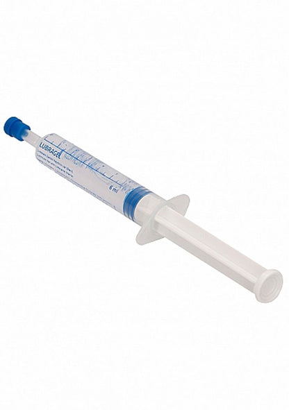 Lubragel  Glijmiddel lidocainegel 6ml 1 Stuks