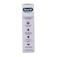 Oral B Tandpasta 3D white clinical radiant 75.00 Milliliter