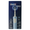Oral B Vitality pro blue 1 Stuks