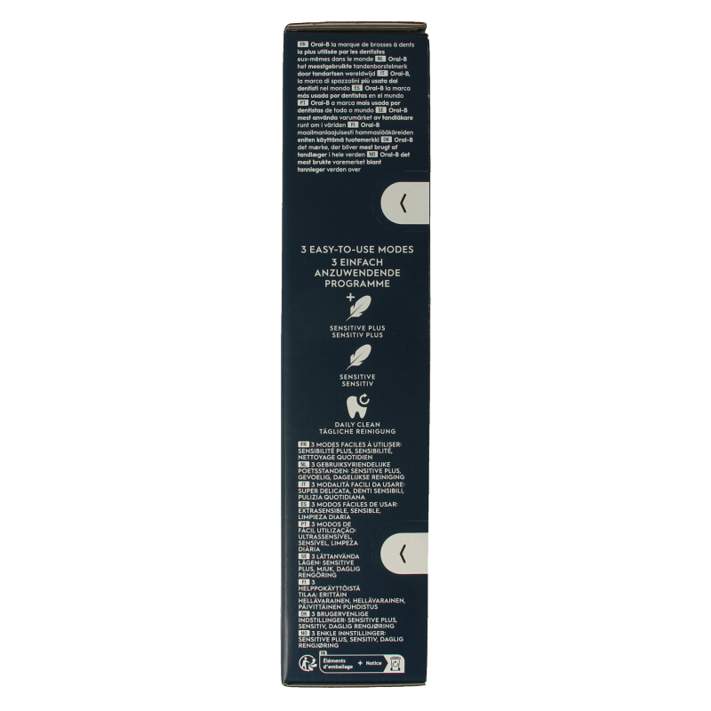 Oral B Vitality pro blue 1 Stuks