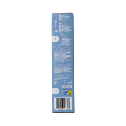 Oral B Vitality pro protect lila 1.00 Stuks