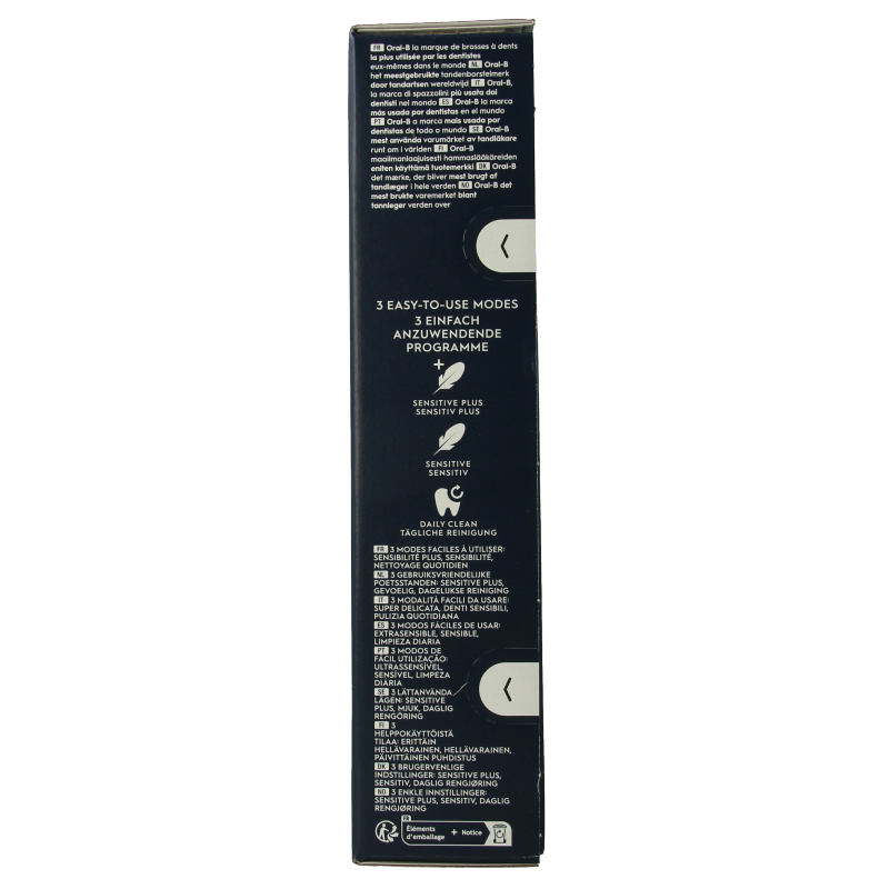 Oral B Vitality pro protect lila 1 Stuks