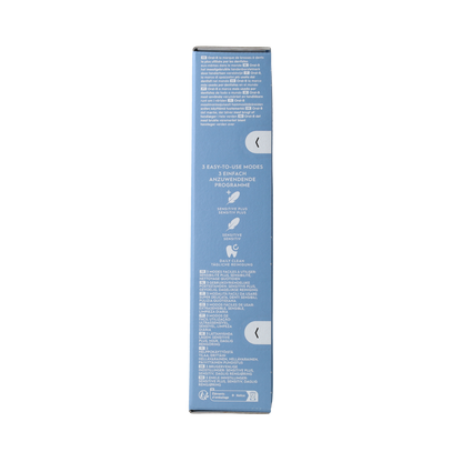 Oral B Vitality pro protect lila 1.00 Stuks