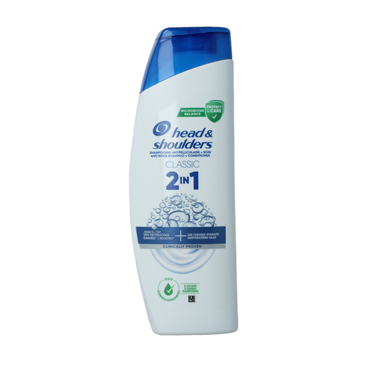 Head & Shoulders Classic 2in1 300 Milliliter