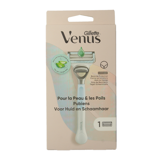 Gillette Venus apparaat satin care  1 Stuks