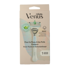 Gillette Venus apparaat satin care  1.00 Stuks