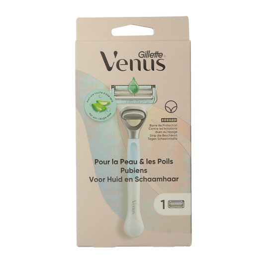 Gillette Venus apparaat satin care  1.00 Stuks