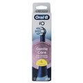 Oral B Opzetborstel IO gentle care zwart 4 Stuks