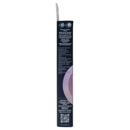 Oral B Opzetborstel IO gentle care zwart 4.00 Stuks