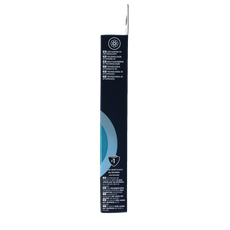 Oral B Opzetborstels ultimate clean black 4 Stuks