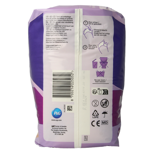 Always Discreet broekje plus maat M 10 Stuks