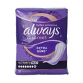 Always Discreet verband ultimate night 12 Stuks