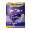 Always Discreet ultimate active 12 Stuks