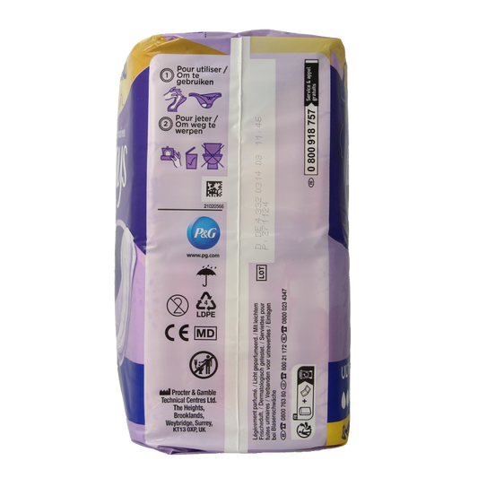 Always Discreet ultimate active 12 Stuks