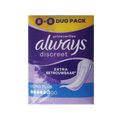 Always Discreet long+ 16 Stuks