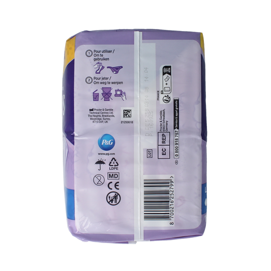 Always Discreet long+ 16 Stuks