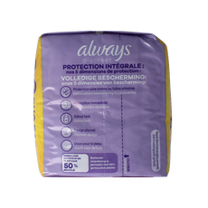 Always Discreet long+ 16 Stuks