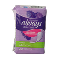 Always Discreet small 20 Stuks