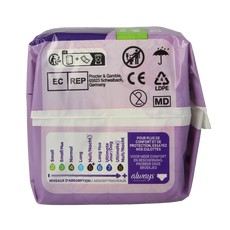 Always Discreet small 20 Stuks