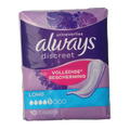 Always Discreet verband long 10 Stuks