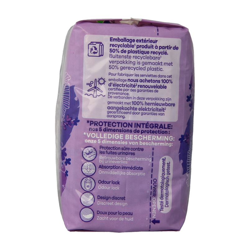 Always Discreet verband long 10 Stuks