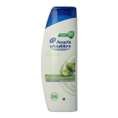 Head & Shoulders Shampoo sensitive 300.00 Milliliter