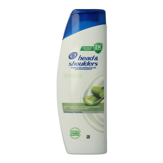 Head & Shoulders Shampoo sensitive 300 Milliliter