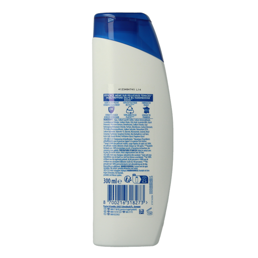 Head & Shoulders Shampoo sensitive 300 Milliliter