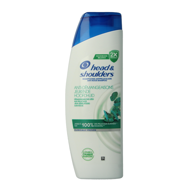 Head & Shoulders Shampoo anti jeuk 300 Milliliter