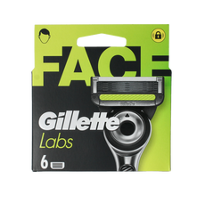 Gillette Labs lubrastrip 6.00 Stuks
