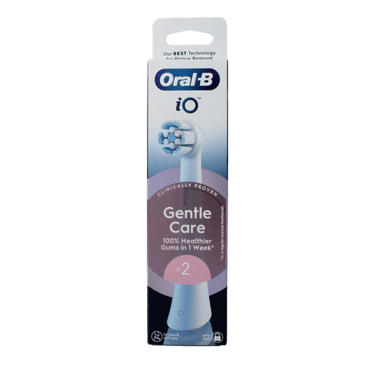 Oral B Opzetborstels gentle care 2 Stuks