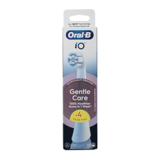 Oral B Opzetborstel IO gentle care 4.00 Stuks