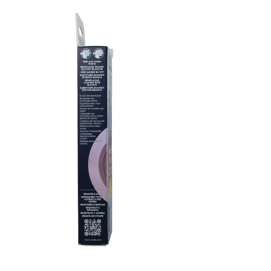 Oral B Opzetborstel IO gentle care 4 Stuks