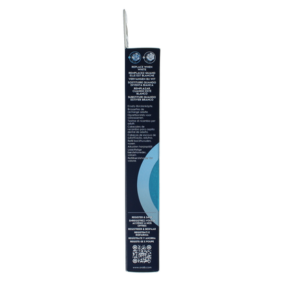 Oral B Opzetborstels ultimate clean black 2.00 Stuks