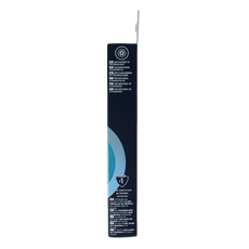 Oral B Opzetborstels ultimate clean black 2 Stuks
