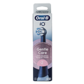 Oral B Opzetborstel IO gentle care zwart 2 Stuks