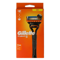 Gillette Fusion manual razor 2.00 Stuks