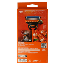 Gillette Fusion manual razor 2.00 Stuks